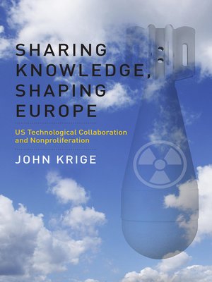 cover image of Sharing Knowledge, Shaping Europe